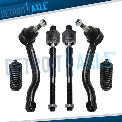 6pc front inner outer - 6pc,