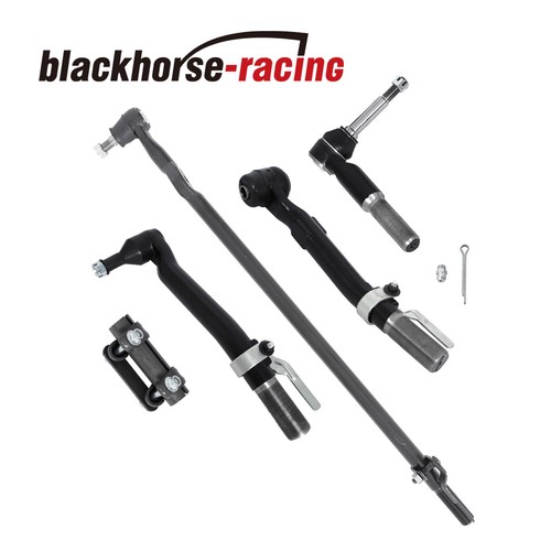 4wd front tie rod ends - tie,