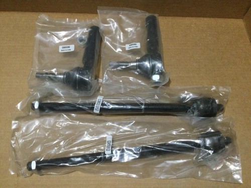 4pc inner outer tie rod - 4pc,