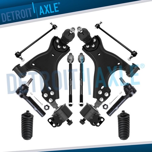 Front lower control - lower,