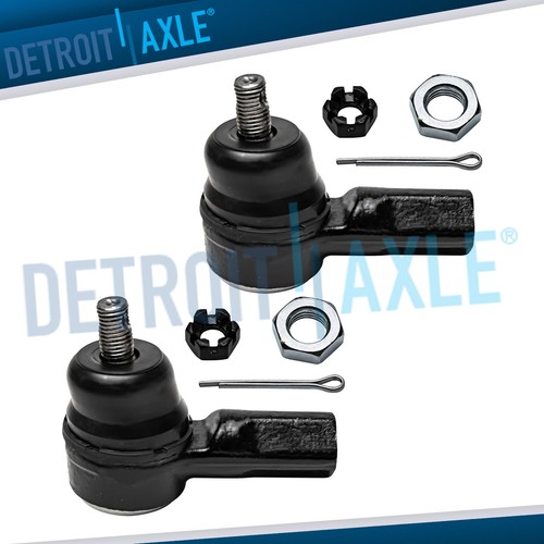 Front outer tie - outer, end