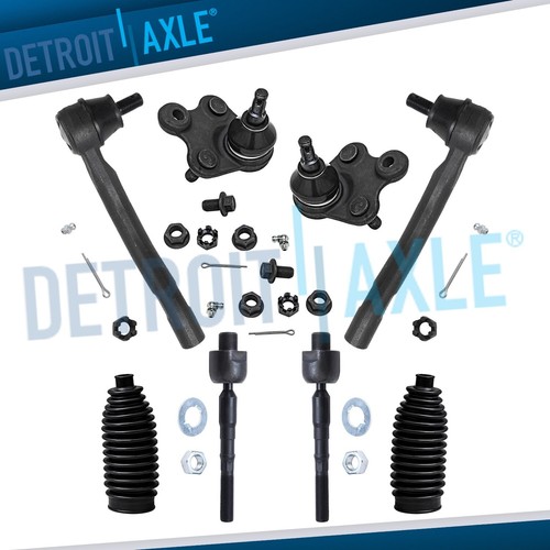 8pc front inner - inner, outer